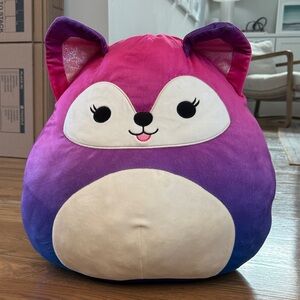 Squishmallows Pink and Purple Plush